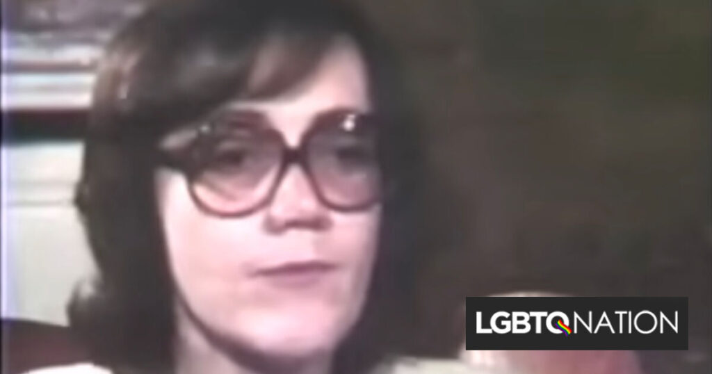 La psychiatre transgenre pionnière Jeanne Hoff est décédée La psychiatre transgenre pionnière Jeanne Hoff est décédée