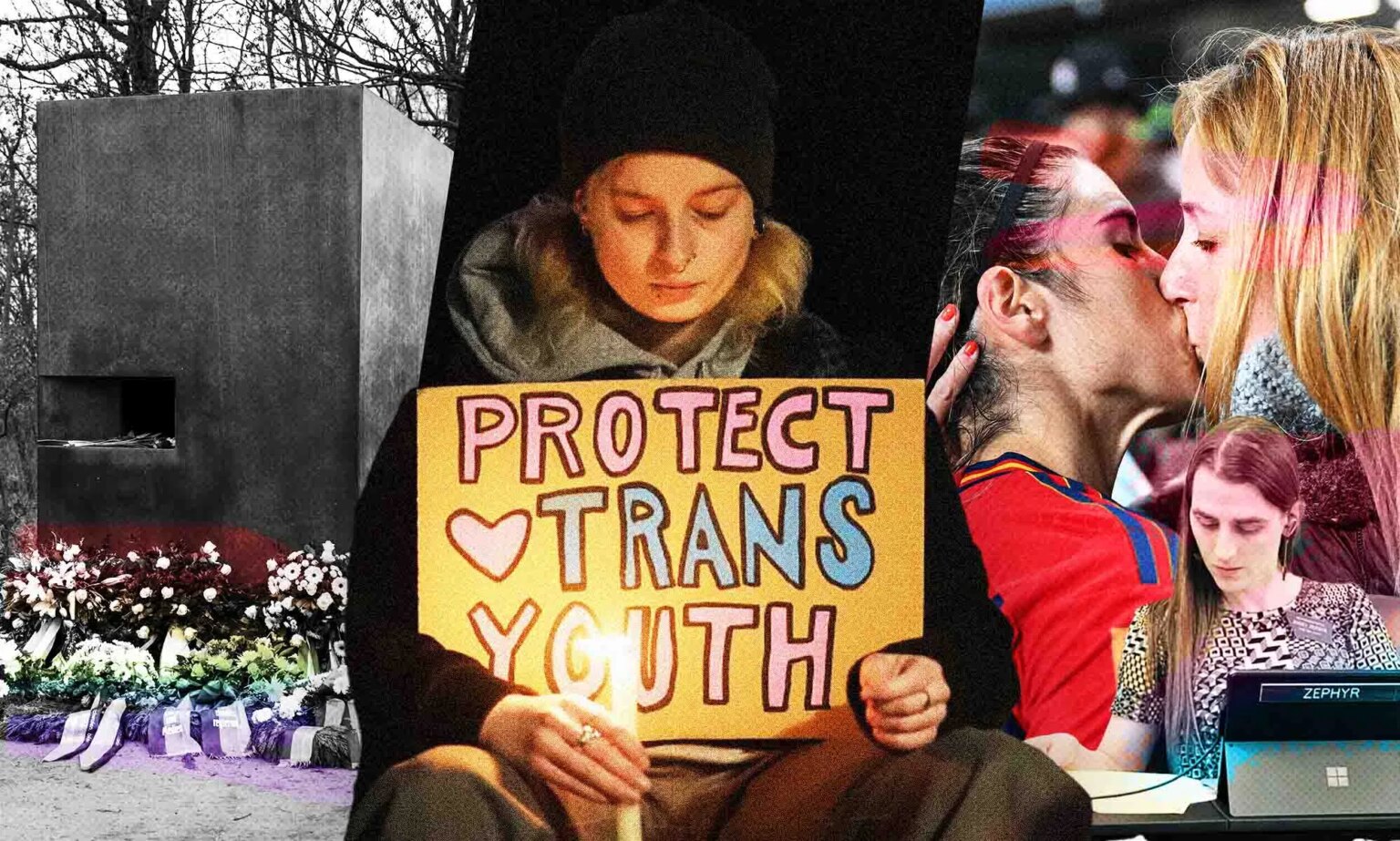 Les sept images LGBTQ+ les plus inspirantes qui ont défini 2023 Les sept images LGBTQ+ les plus inspirantes qui ont défini 2023