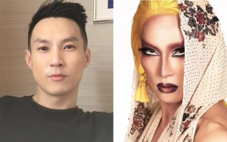 Bandit, la star de Drag Race Thailand, est décédé à l'âge de 38 ans