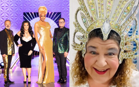 « Donnez aux gens ce qu'ils veulent » : la star d'EastEnders, Cheryl Fergison, plaide pour devenir juge de Drag Race UK