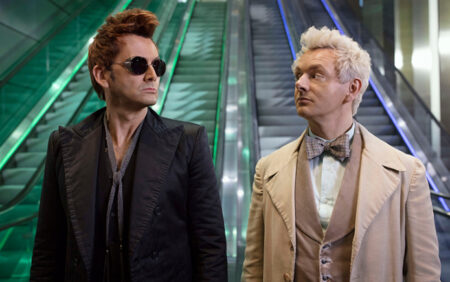 Good Omens renouvelé pour une troisième et dernière saison