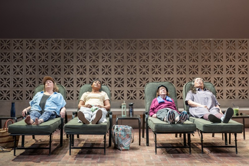 Infinite Life est une étude discrète sur la douleur et le désir sexuel – revue Infinite Life est une étude discrète sur la douleur et le désir sexuel – revue