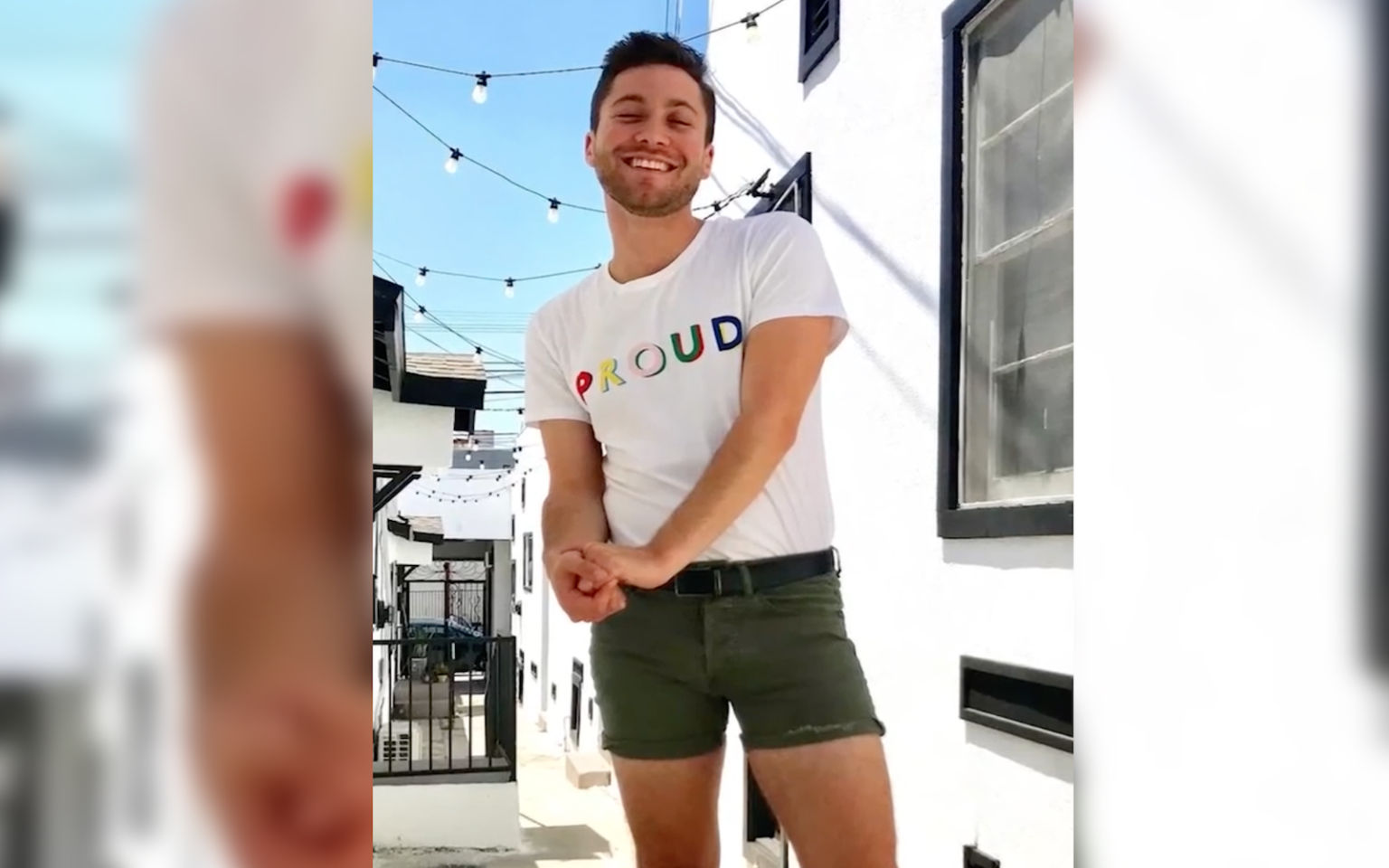 Jordy révèle comment il a trouvé l’amour sur Instagram : « C’est une chose folle » Jordy révèle comment il a trouvé l'amour sur Instagram : "C'est une chose folle"