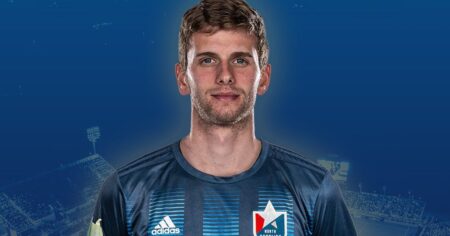 Le footballeur gay Collin Martin rejoint le North Carolina FC - et son petit ami bouge aussi