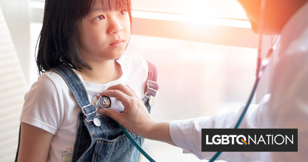 Les conservateurs utilisent l’audition anti-trans pour promouvoir la thérapie de conversion plutôt que les soins d’affirmation de genre Les conservateurs utilisent l’audition anti-trans pour promouvoir la thérapie de conversion plutôt que les soins d’affirmation de genre