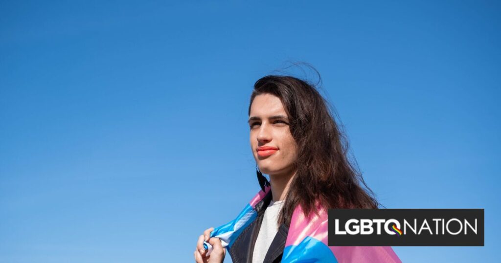 Les personnes trans seront un jour vénérées comme les visionnaires qu’elles sont. D’ici là, la violence doit cesser. Les personnes trans seront un jour vénérées comme les visionnaires qu’elles sont. D’ici là, la violence doit cesser.