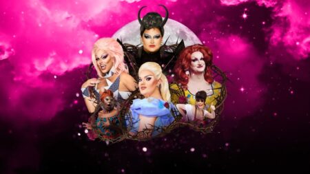 Les reines de Drag Race UK montent sur scène dans la pantomime de la Belle au Bois Dormant réservée aux adultes – critique