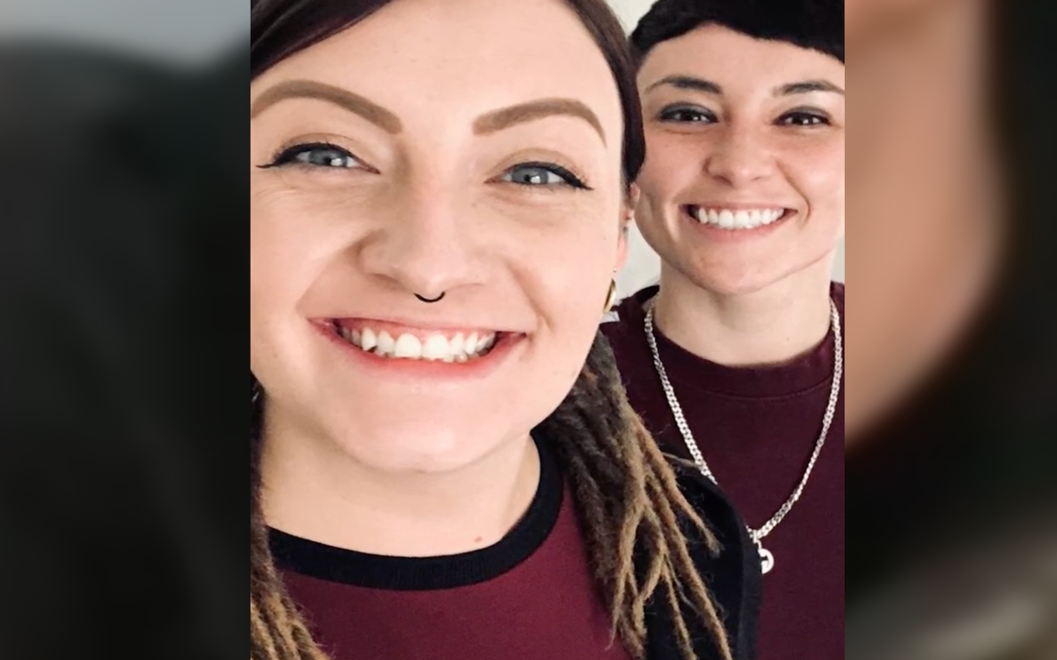 « Nous avons emménagé après un rendez-vous » "Nous avons emménagé après un rendez-vous"