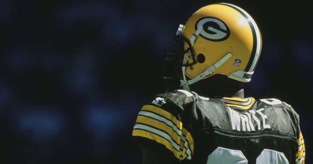 Reggie White serait-il devenu un champion de la communauté gay ? Reggie White serait-il devenu un champion de la communauté gay ?