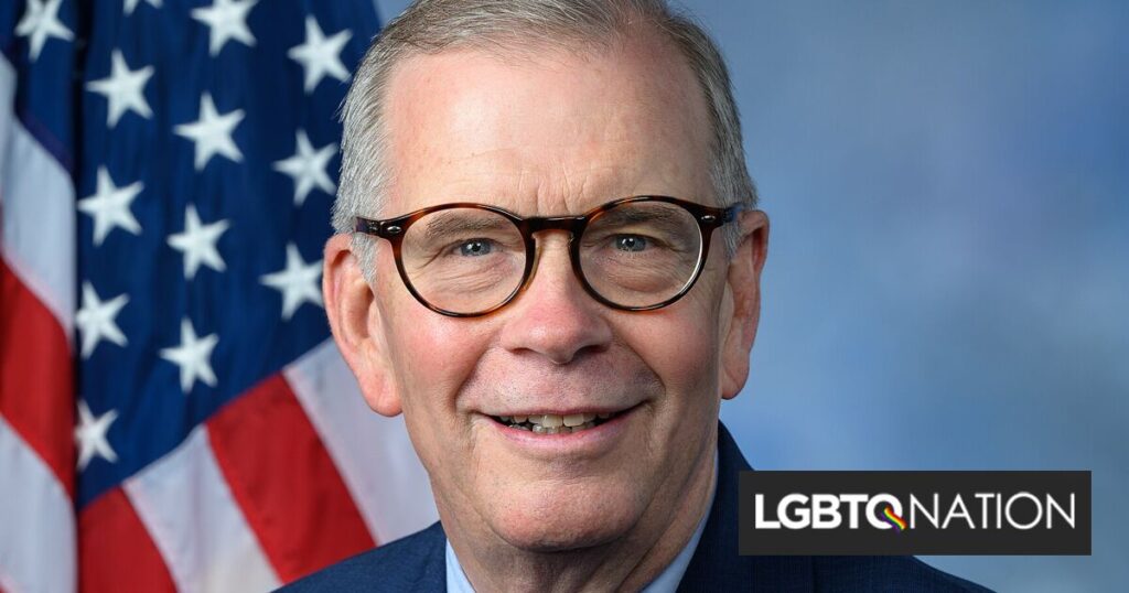 Un membre du Congrès républicain demande aux dirigeants ougandais de « rester fermes » en faveur de la peine de mort pour les LGBTQ Un membre du Congrès républicain demande aux dirigeants ougandais de « rester fermes » en faveur de la peine de mort pour les LGBTQ