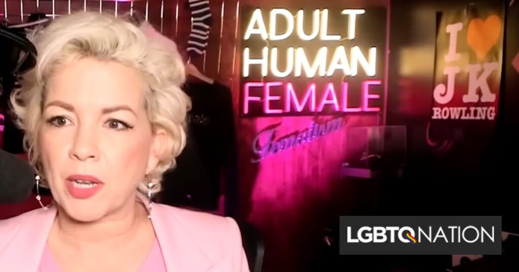 Un militant anti-trans a créé un calendrier pour que les TERF puissent détester les femmes trans tout au long de l’année Un militant anti-trans a créé un calendrier pour que les TERF puissent détester les femmes trans tout au long de l'année