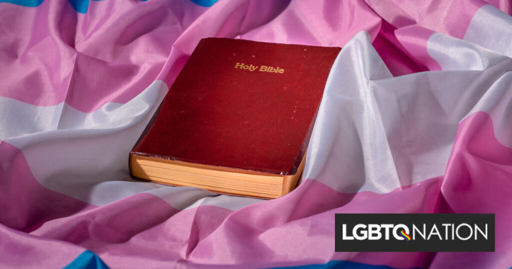 Un père chrétien dit qu’il aime Jésus plus que sa fille trans Un père chrétien dit qu'il aime Jésus plus que sa fille trans