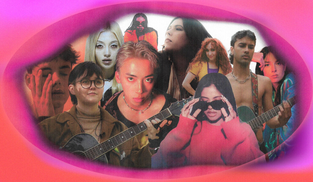 Promotion 2024 : rencontrez la prochaine génération d’artistes queer Promotion 2024 : rencontrez la prochaine génération d’artistes queer