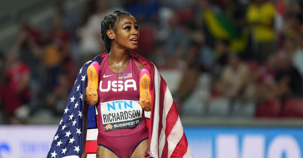 Transformez votre angoisse du nouvel an en suivant ces histoires de sports LGBTQ en 2024 Transformez votre angoisse du nouvel an en suivant ces histoires de sports LGBTQ en 2024