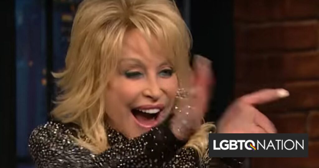 Dolly Parton offre un cadeau surprise à la reine du Texas qui a combattu l’interdiction des dragées dans l’État Dolly Parton offre un cadeau surprise à la reine du Texas qui a combattu l'interdiction des dragées dans l'État