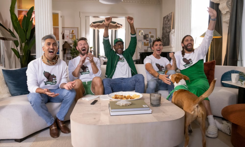 « Queer Eye » S8 : Larmes, rires, drame – Regardez la bande-annonce ici ! « Queer Eye » S8 : Larmes, rires, drame – Regardez la bande-annonce ici !