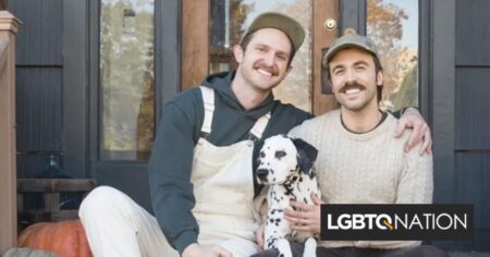 Un restaurateur gay meurt dans les bras de son mari dans un meurtre choquant à la Nouvelle-Orléans