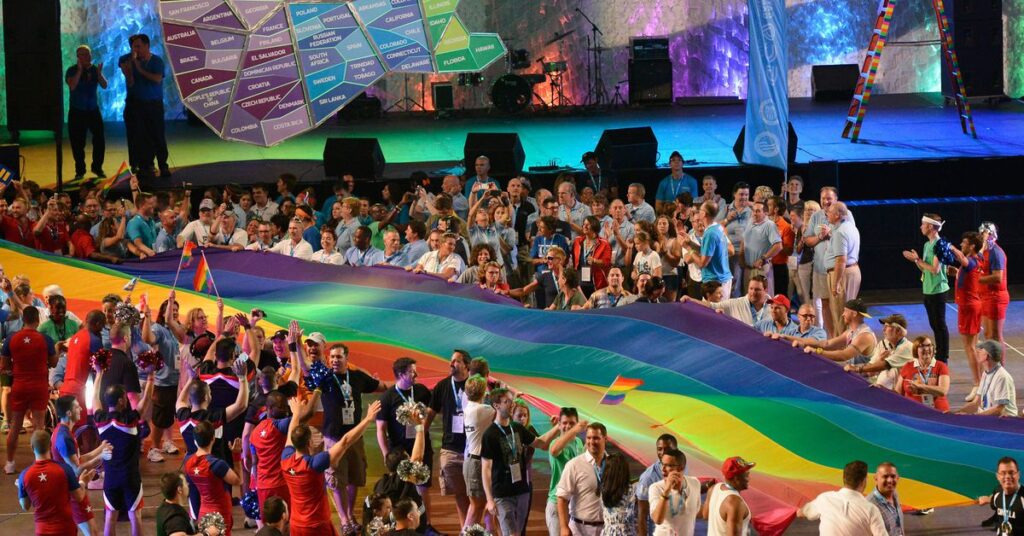 25 villes de 10 pays intéressées à accueillir les Gay Games 2030 25 villes de 10 pays intéressées à accueillir les Gay Games 2030