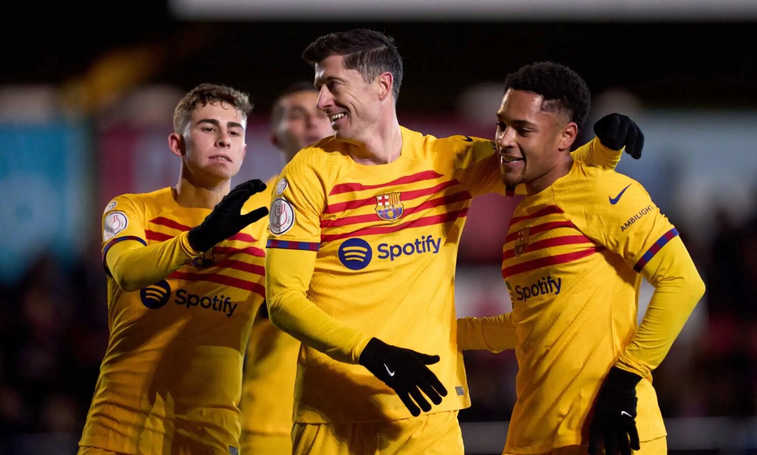 Le FC Barcelone met en garde les supporters LGBTQ+ contre des « sanctions sévères » en Arabie Saoudite FC Barcelona