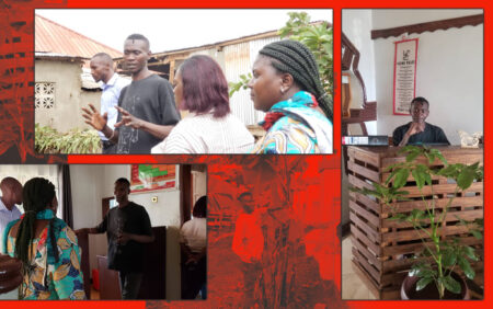 Rencontrez la militante qui dirige un refuge en Ouganda pour les personnes vivant avec le VIH
