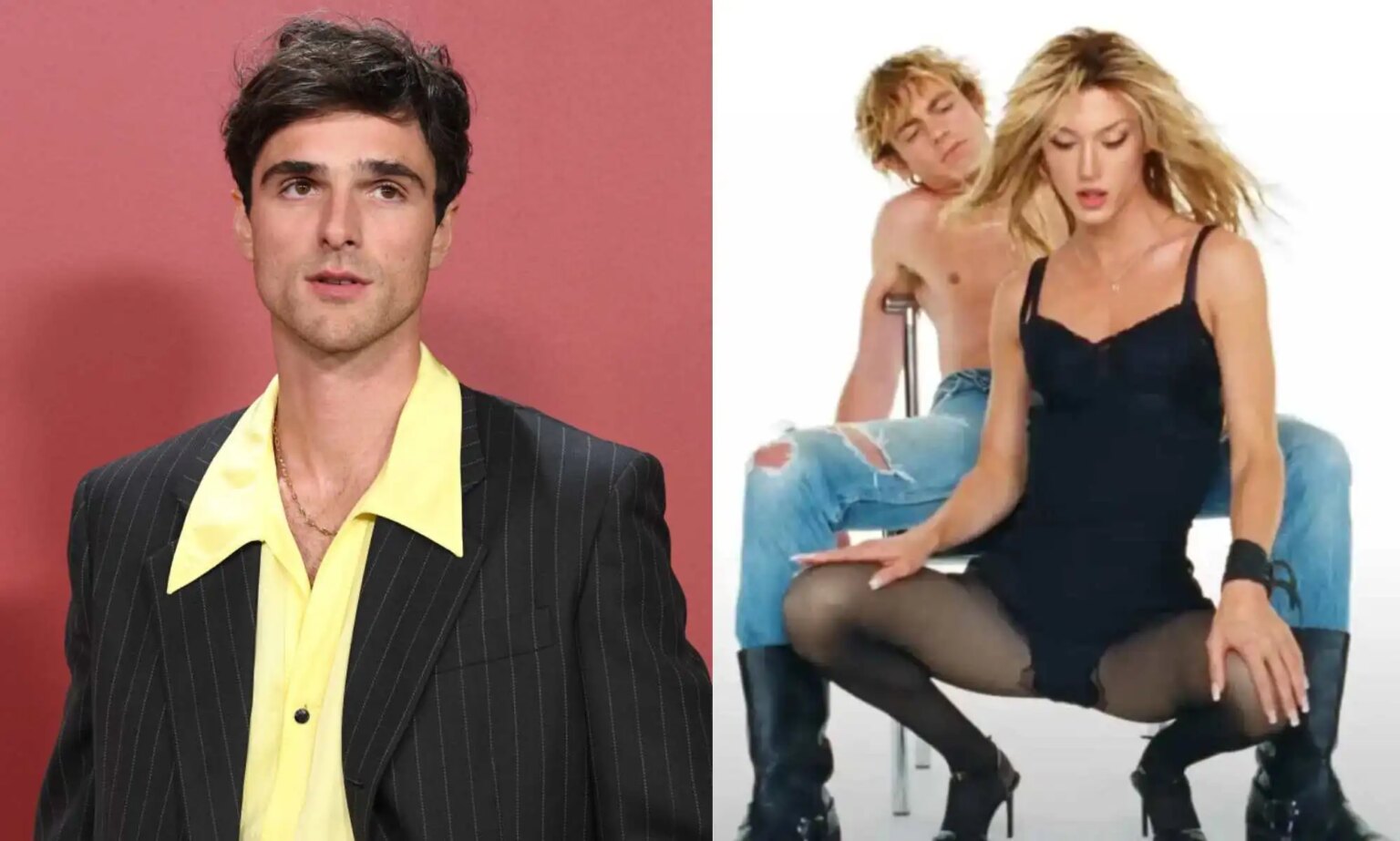 Ross Lynch dit que Jacob Elordi était censé jouer dans la vidéo « One Of Your Girls » Jacob Elordi, Troye Sivan and Ross Lynch