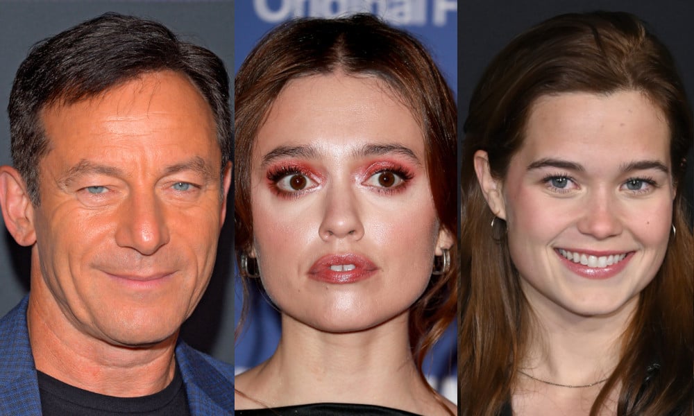 Rencontrez les acteurs de la troisième saison de « The White Lotus » Rencontrez les acteurs de la troisième saison de "The White Lotus"