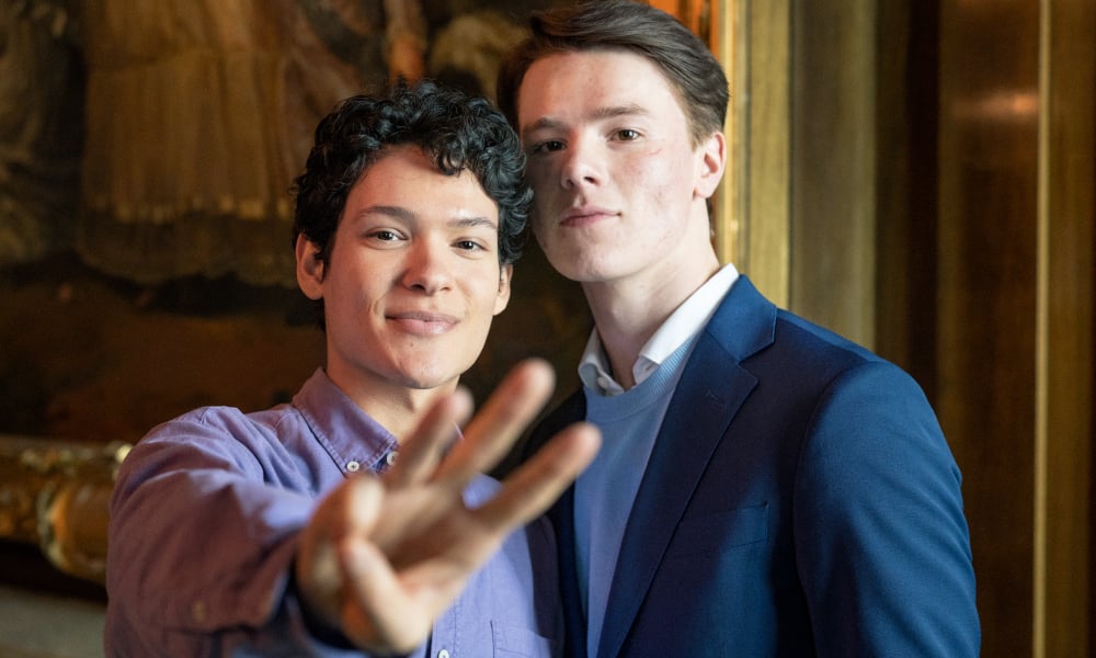 « Young Royals » : un aperçu de la dernière saison « Young Royals » : un aperçu de la dernière saison