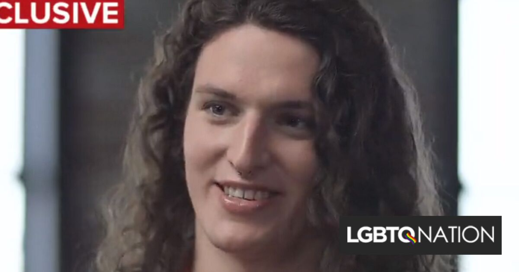 Lia Thomas entame une bataille juridique pour recommencer à nager en compétition Lia Thomas entame une bataille juridique pour recommencer à nager en compétition