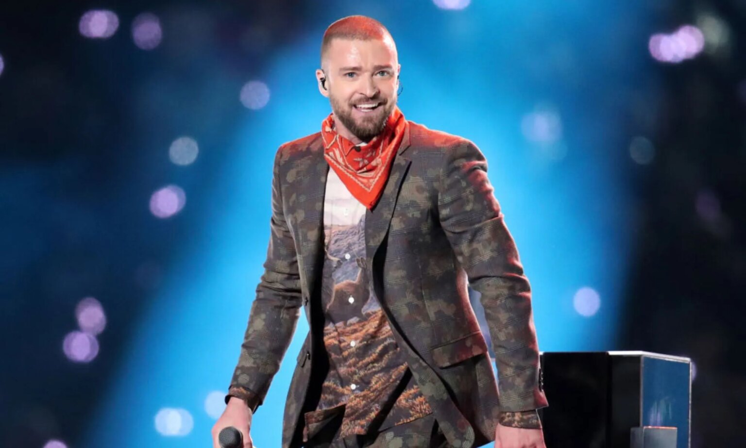 Justin Timberlake annonce sa tournée mondiale 2024 : dates, billets et plus Justin Timberlake announces 2024 world tour: tickets, dates and more.