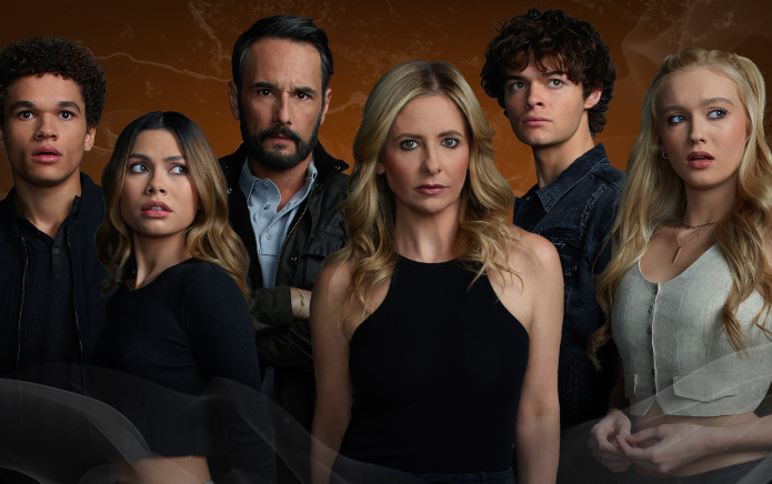 Wolf Pack : la série surnaturelle de Sarah Michelle Gellar annulée après une saison