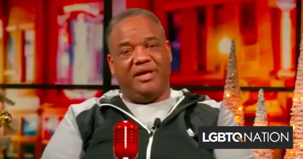 Une chaîne anti-LGBTQ+ reconnaît que les Juifs utilisent les Noirs pour ruiner l’Amérique Une chaîne anti-LGBTQ+ reconnaît que les Juifs utilisent les Noirs pour ruiner l’Amérique