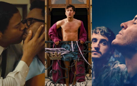 BAFTA 2024 : Rustin, All of Us Strangers et Saltburn obtiennent des nominations