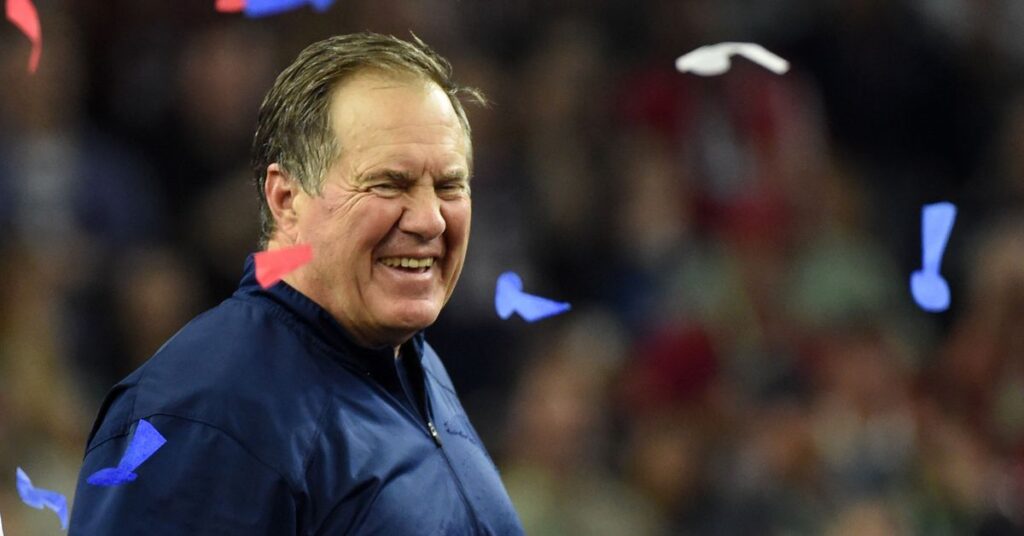 Comment Bill Belichick a inspiré deux équipes gays de flag-football au succès du Gay Bowl Comment Bill Belichick a inspiré deux équipes gays de flag-football au succès du Gay Bowl