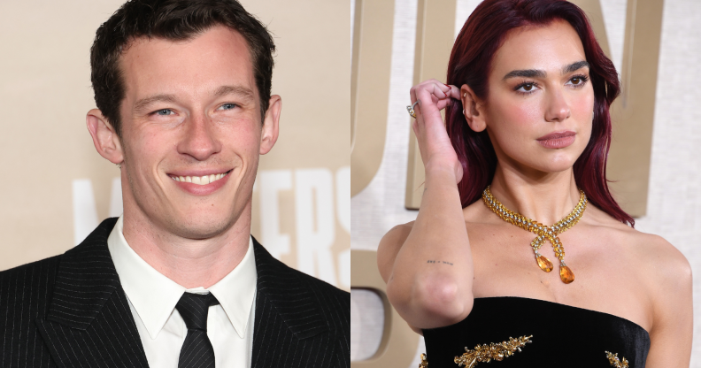 Dua Lipa déclenche des rumeurs sur sa relation avec son collègue acteur Callum Turner Dua Lipa et Callum Turner sont les dernières célébrités qui seraient en couple.