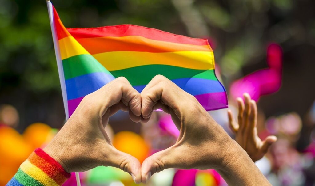 L’application LGBTQ de sorties conviviales L'application LGBTQ de sorties conviviales