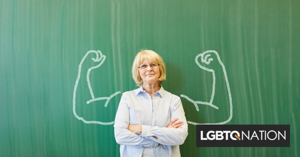 Les enseignants britanniques s’engagent à soutenir les étudiants trans au mépris des nouvelles directives Les enseignants britanniques s’engagent à soutenir les étudiants trans au mépris des nouvelles directives