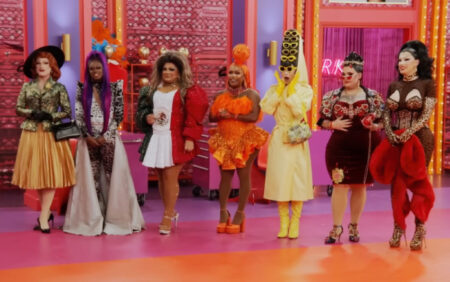 Les fans de Drag Race pensent que cette reine est la « méchante » de la saison 16