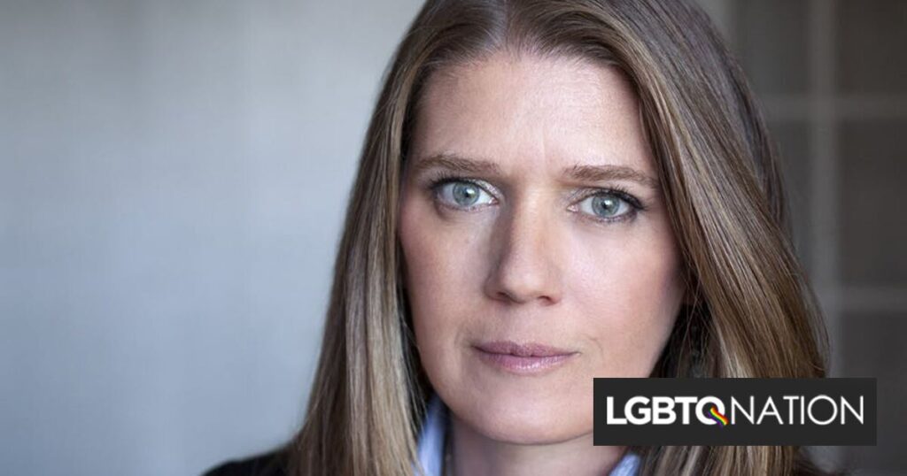 Mary Trump résume le problème du GOP en seulement 7 mots Mary Trump résume le problème du GOP en seulement 7 mots