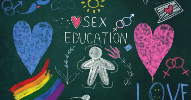 Plus d’un tiers des adultes américains n’ont jamais reçu d’éducation sexuelle sur l’identité de genre, selon une étude Le site de rencontres Match.com a publié les résultats de son étude annuelle Singles in America. (Dusan Stankovic/Getty)