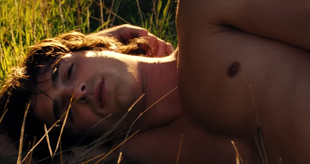 Jacob Elordi dans le rôle de Felix dans la bande-annonce de 