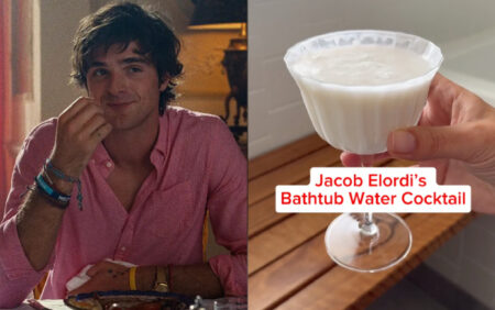 Saltburn : Vous pouvez désormais réaliser un cocktail inspiré de l'eau du bain de Jacob Elordi