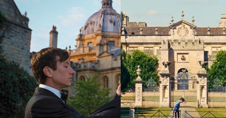 Saltburn fait du Northamptonshire le dernier lieu de vacances incontournable Les fans du film se ruent dans les environs pour apercevoir le manoir. (Metro-Goldwyn-Mayer, Amazon MGM Studios, Warner Bros. Pictures)