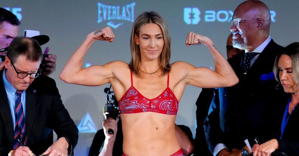 USA Boxing propose une nouvelle politique trans et tout le monde est énervé USA Boxing propose une nouvelle politique trans et tout le monde est énervé