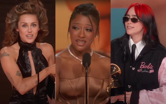 Grammys 2024 : voici tous les moments LGBTQ+ marquants et les gagnants