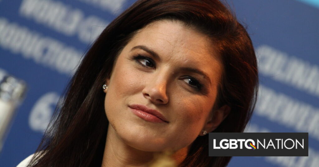 Elon Musk aide l’actrice « Mandalorian » à poursuivre Disney pour licenciement lié aux LGBTQ+ Elon Musk aide l'actrice « Mandalorian » à poursuivre Disney pour licenciement lié aux LGBTQ+