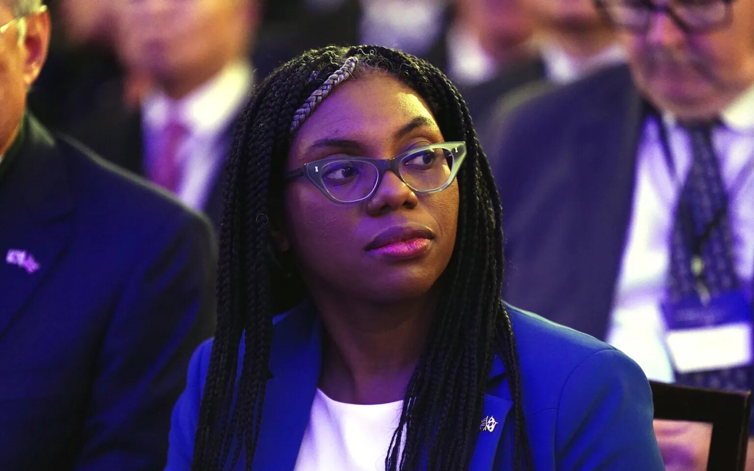 Kemi Badenoch accuse les travaillistes d’avoir « utilisé » le meurtre de Brianna Ghey après l’affrontement entre Starmer et Sunak Kemi Badenoch