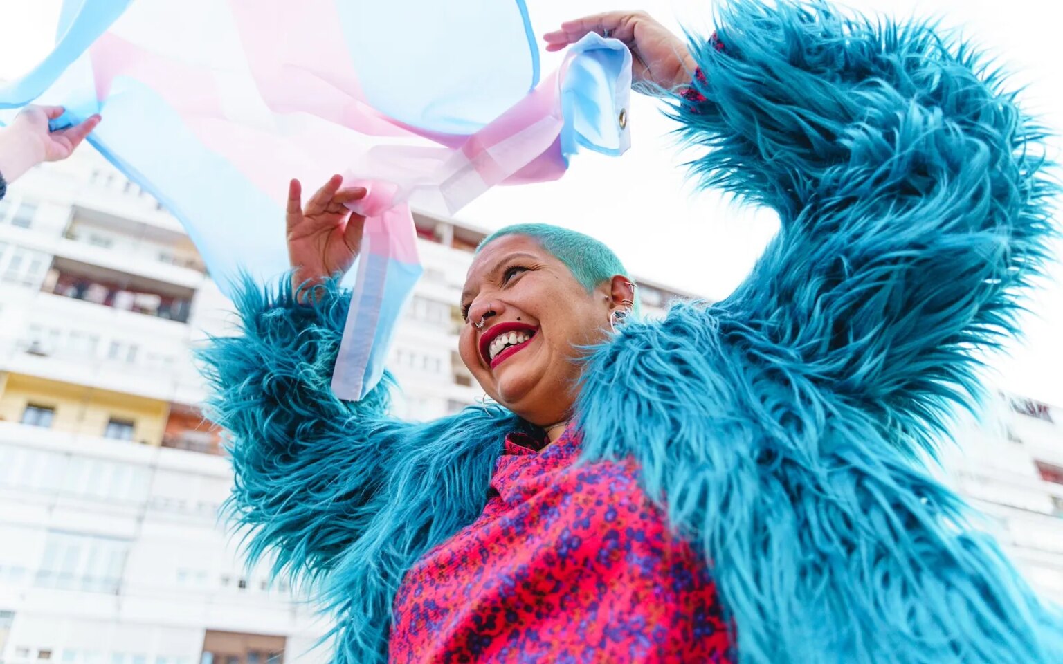 Presque toutes les personnes trans sont plus satisfaites de leur vie après la transition, selon une étude Presque toutes les personnes trans sont plus satisfaites de leur vie après la transition, selon une étude