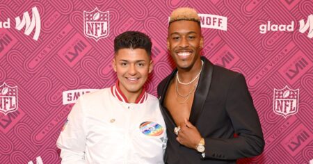 Jonathan Romero aborde son premier Super Bowl avec l'amour et le soutien de ses coéquipiers des 49ers