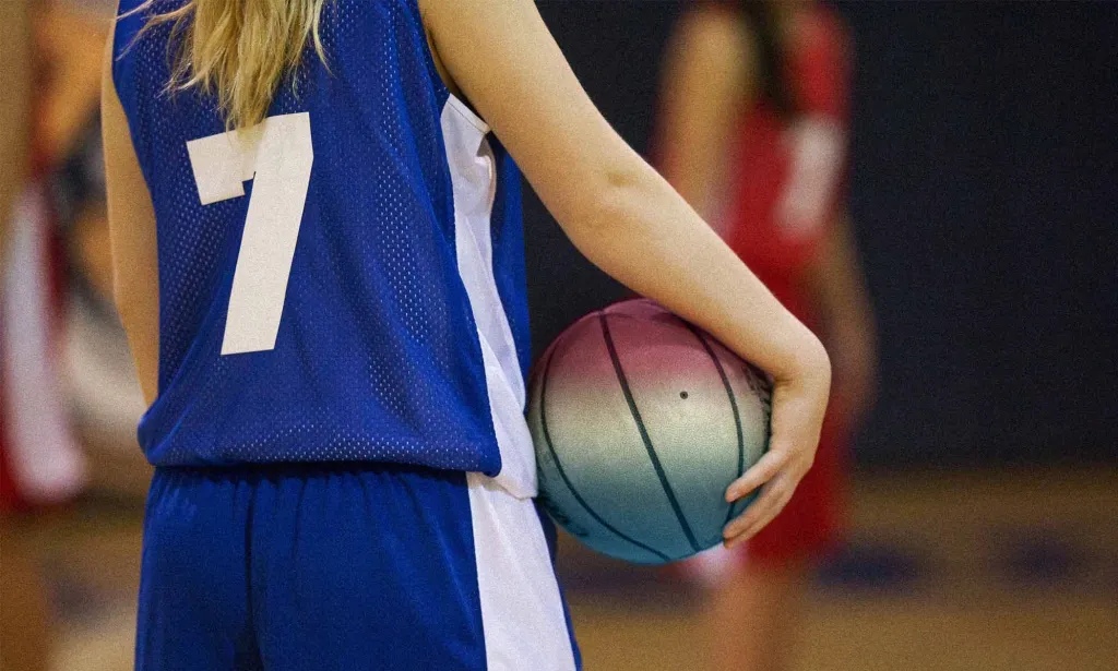 basket-ball trans