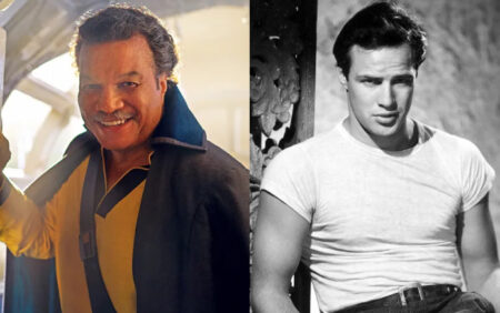 Billy Dee Williams de Star Wars dit avoir refusé les avances romantiques de Marlon Brando